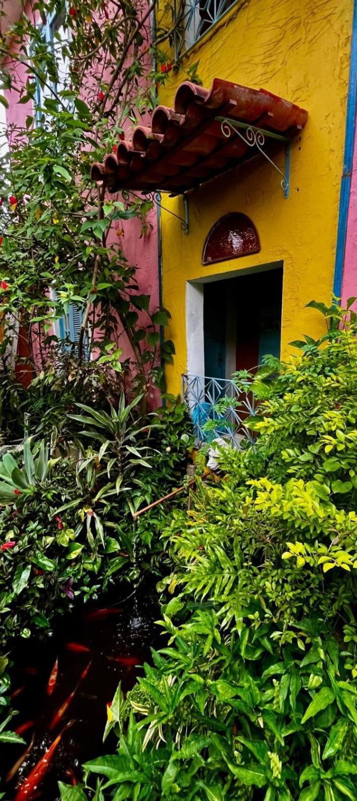 Pensión Santa Bárbara Río de Janeiro