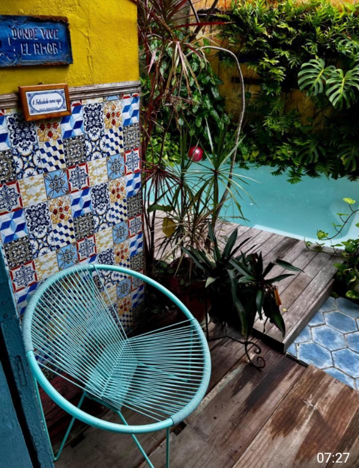 Santa Bárbara Pensión Río de Janeiro